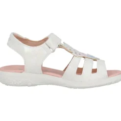 Ricosta Celina 6401602, Sandaletten, Kinder, Weiß