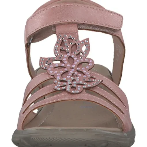 Ricosta Celina 6401602, Sandaletten, Kinder, Rose
