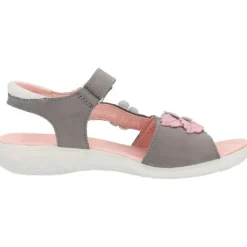 Ricosta Cilla 6400302, Sandalen (Kinder), Kinder, graphit