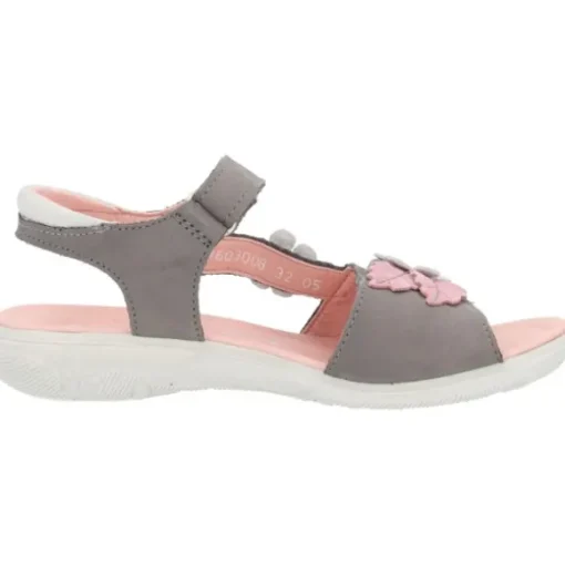 Ricosta Cilla 6400302, Sandalen (Kinder), Kinder, graphit