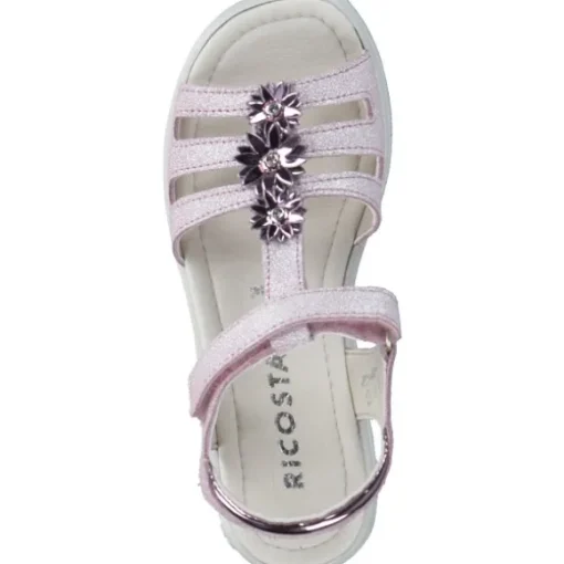 Ricosta Cleo 6400102, Sandalen (Kinder), Kinder, blush