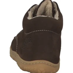 Ricosta Corany 1221200, Lauflernschuhe, Kinder, Braun (Mokka)