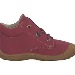Ricosta Cory 1200102 W, Lauflernschuhe, Kinder, Rot