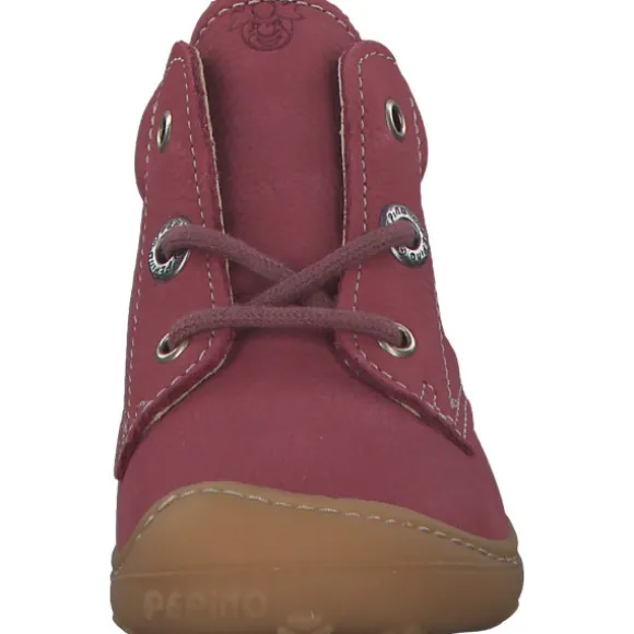 Ricosta Cory 1200102 W, Lauflernschuhe, Kinder, Rot