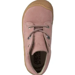 Ricosta Cory 1200102 W, Lauflernschuhe, Kinder, barbie