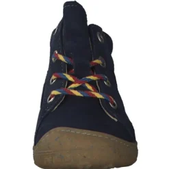 Ricosta Damy 1202702, Krabbelschuhe, Kinder, Schwarz