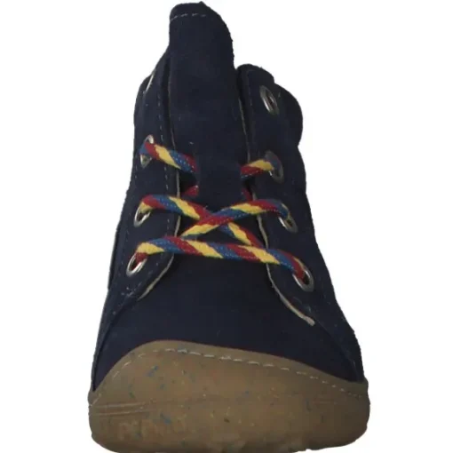 Ricosta Damy 1202702, Krabbelschuhe, Kinder, Schwarz