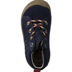 Ricosta Damy 1202702, Krabbelschuhe, Kinder, Schwarz