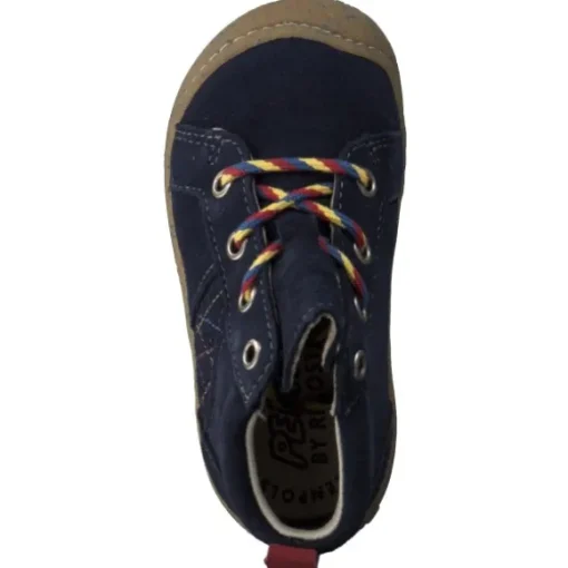 Ricosta Damy 1202702, Krabbelschuhe, Kinder, Schwarz