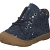Ricosta Dots 1200502, Lauflernschuhe, Kinder, Blau