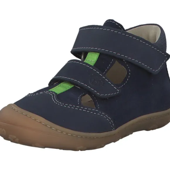 Ricosta Ebi 1201103, Lauflernschuhe, Kinder, Blau