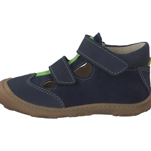 Ricosta Ebi 1201103, Lauflernschuhe, Kinder, Blau