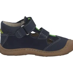 Ricosta Ebi 1201103, Lauflernschuhe, Kinder, Blau