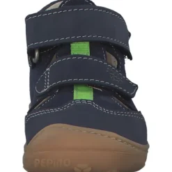 Ricosta Ebi 1201103, Lauflernschuhe, Kinder, Blau