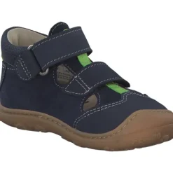 Ricosta Ebi 1201103, Lauflernschuhe, Kinder, Blau