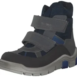 Ricosta Gebris 5231200, Winterstiefel, Kinder, Grau