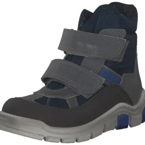 Ricosta Gebris 5231200, Winterstiefel, Kinder, Grau
