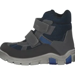 Ricosta Gebris 5231200, Winterstiefel, Kinder, Grau