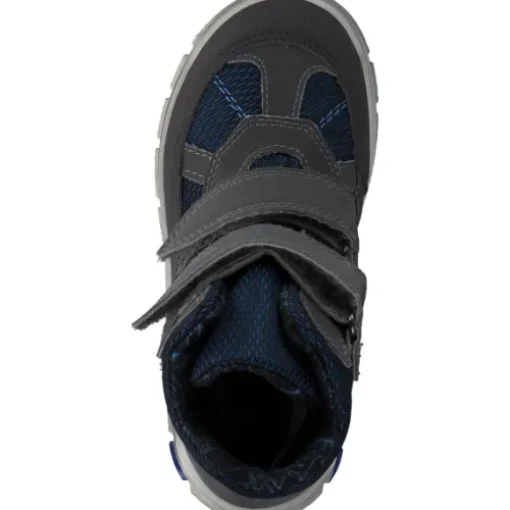 Ricosta Gebris 5231200, Winterstiefel, Kinder, Grau