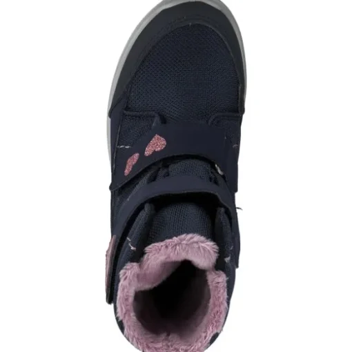 Ricosta Geni 9000402, Winterstiefel, Damen, nautic/ozean
