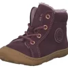 Ricosta Georgie 1202402 W, Lauflernschuhe, Kinder, pflaume
