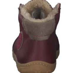 Ricosta Georgie 1202402 W, Lauflernschuhe, Kinder, Rot