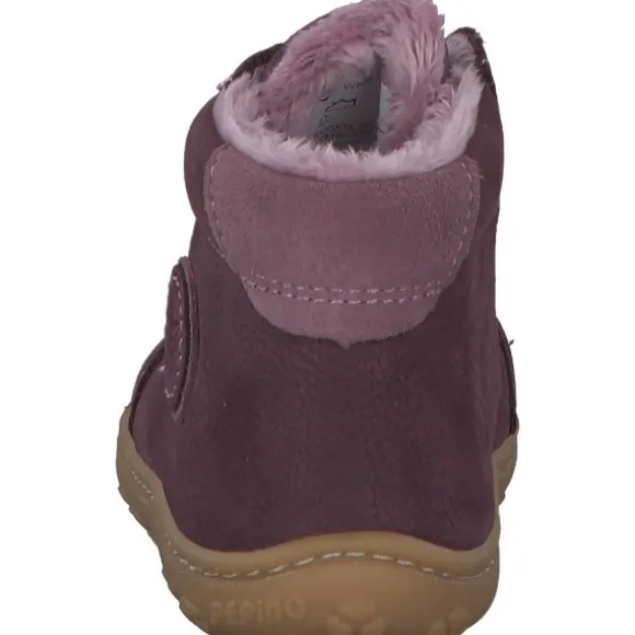 Ricosta Georgie 1202402 W, Lauflernschuhe, Kinder, pflaume