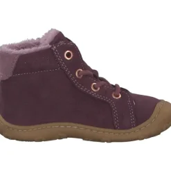 Ricosta Georgie 1202402 W, Lauflernschuhe, Kinder, pflaume