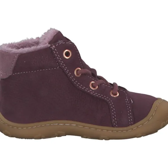 Ricosta Georgie 1202402 W, Lauflernschuhe, Kinder, pflaume