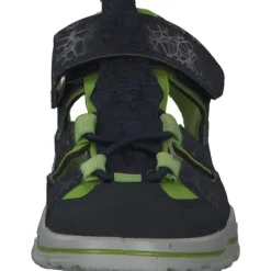 Ricosta Gery 2900302 M, Lauflernschuhe, Kinder, nautic/acido