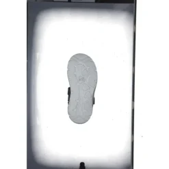 Ricosta Gery 2900302 M, Lauflernschuhe, Kinder, nautic/neongrün