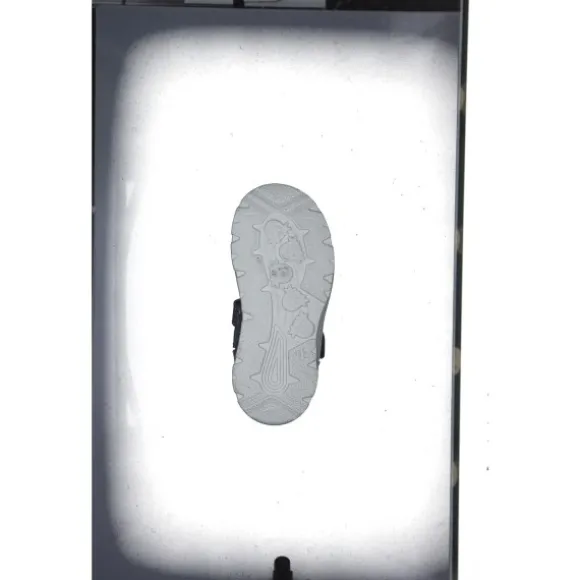 Ricosta Gery 2900302 M, Lauflernschuhe, Kinder, nautic/neongrün