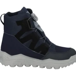Ricosta Glacier 9700602, Winterstiefel, Herren, Blau