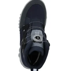 Ricosta Glacier 9700602, Winterstiefel, Herren, Blau