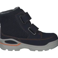 Ricosta Kalle 3900403, Lauflernschuhe, Kinder, Blau