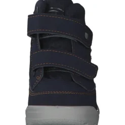 Ricosta Kalle 3900403, Lauflernschuhe, Kinder, Blau