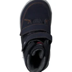 Ricosta Kalle 3900403, Lauflernschuhe, Kinder, Blau