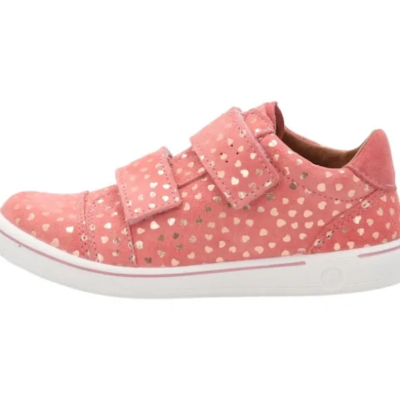 Ricosta Lenie 2603602, Sneakers Low, Kinder, strawberry