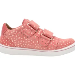 Ricosta Lenie 2603602, Sneakers Low, Kinder, strawberry