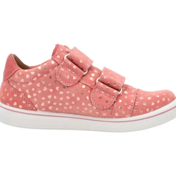 Ricosta Lenie 2603602, Sneakers Low, Kinder, strawberry
