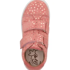 Ricosta Lenie 2603602, Sneakers Low, Kinder, strawberry