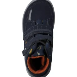 Ricosta Maxi 3900302, Lauflernschuhe, Kinder, Blau