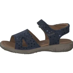 Ricosta Moni 6400202, Sandalen (Kinder), Kinder, Blau