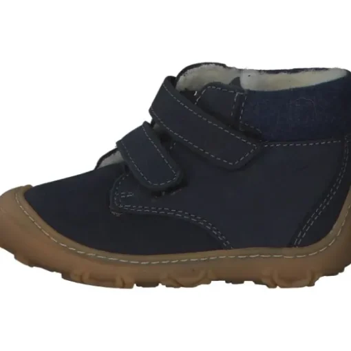 Ricosta Nico 1500403, Lauflernschuhe, Kinder, Blau