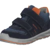 Ricosta Nuro 2102702, Sneakers Low, Kinder, nautic