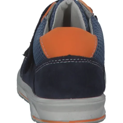 Ricosta Nuro 2102702, Sneakers Low, Kinder, nautic