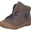 Ricosta Pepino 50 1202402 GEORGIE, Lauflernschuhe, Kinder, schoko/blau