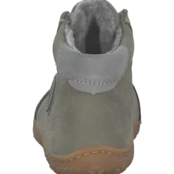 Ricosta Pepino 50 1202402/531 GEORGIE, Lauflernschuhe, Kinder, eukalyptus/hellgrau