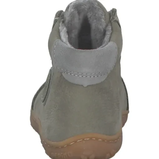Ricosta Pepino 50 1202402/531 GEORGIE, Lauflernschuhe, Kinder, eukalyptus/hellgrau