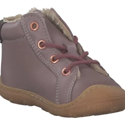 Ricosta Pepino 50 1202402/310 GEORGIE, Lauflernschuhe, Kinder, viola/meteor